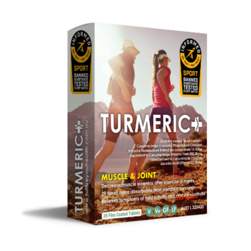 Turmeric Plus Tablets